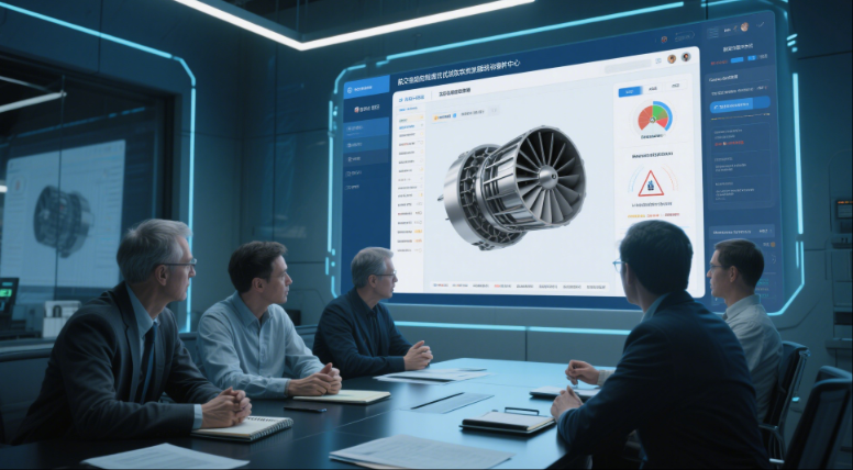 涡轮机测试台的类型及其应用